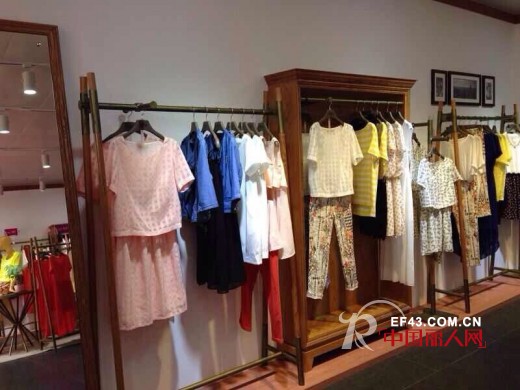 普普风女装莆田店5月17日盛大开业!