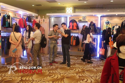 “跃·舞动飞越”givemefive2014秋冬新品发布会