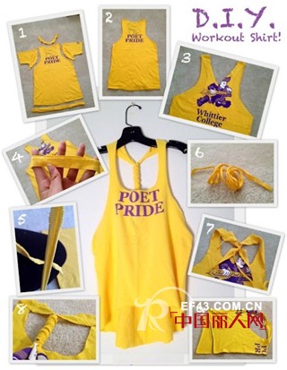 【拯救失宠单品】旧物大改造一系列