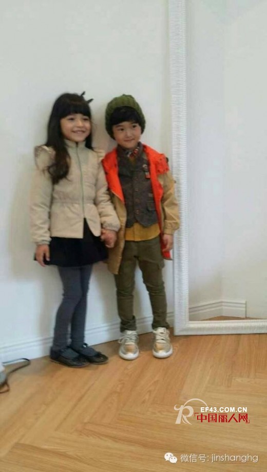 祝贺金尚服饰有限公司G-brand秋冬订货会圆满成功