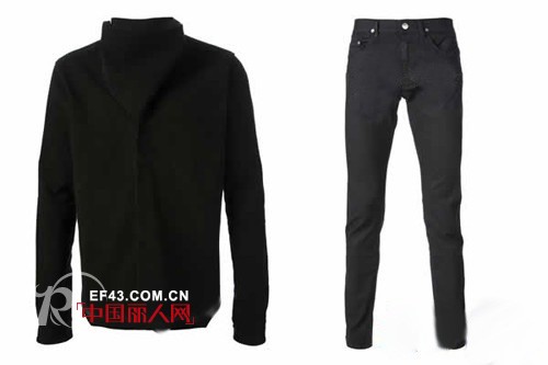 宅男屌丝告别苦恼,小编教你一招“上下一色”穿搭变型男