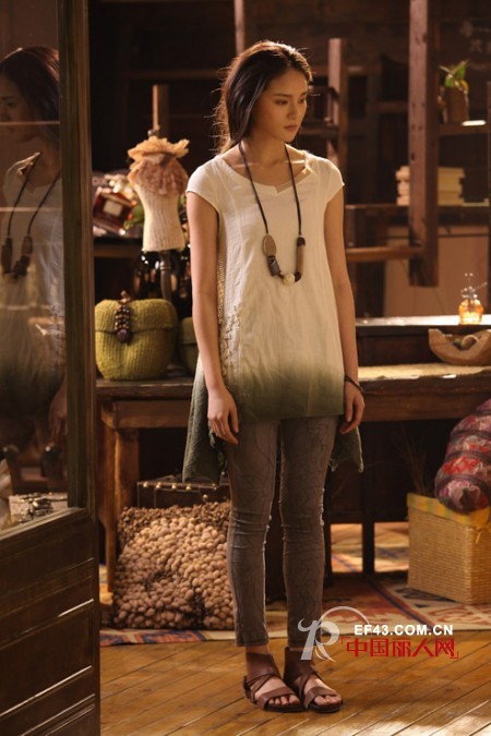 森女如何打扮自己 夏季森女系服装清新来袭