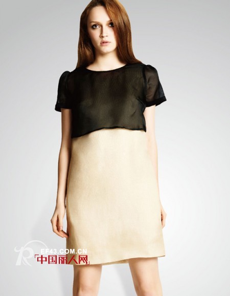 蝙蝠衫搭配阔腿裤好看吗 夏季欧式宽松连衣裙