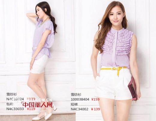 邻家女孩夏季新款剧透-马卡龙的夏天系列