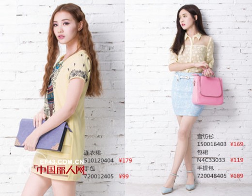 邻家女孩夏季新款剧透-马卡龙的夏天系列