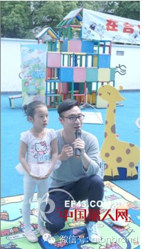 『阿杰邦尼•假日宝贝』进校园活动首期顺利落幕