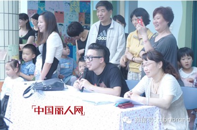 『阿杰邦尼•假日宝贝』进校园活动首期顺利落幕