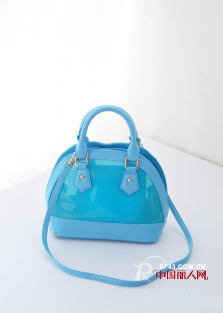 什么是果冻包糖果色包包强力推荐