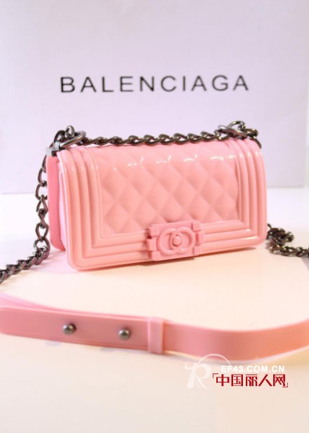 什么是果冻包糖果色包包强力推荐