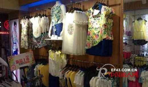 热烈祝贺城市衣柜女装浙江义乌佛堂店顺利开业