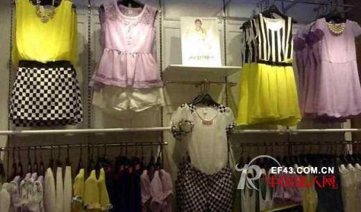 热烈祝贺城市衣柜女装浙江义乌佛堂店顺利开业