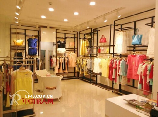 解析:丹比奴女装如何打造品牌畅销品牌