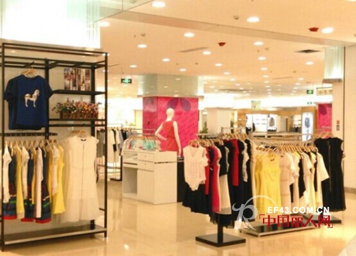 解析:丹比奴女装如何打造品牌畅销品牌