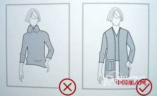 如何利用服饰弥补身材不足不同身材不同搭配