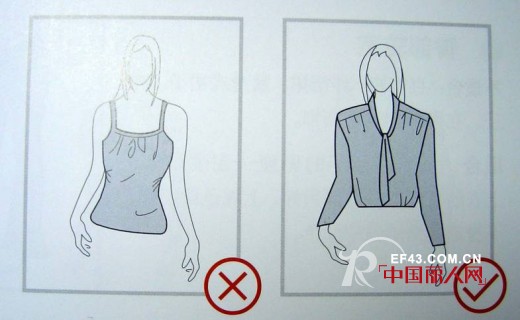 如何利用服饰弥补身材不足不同身材不同搭配