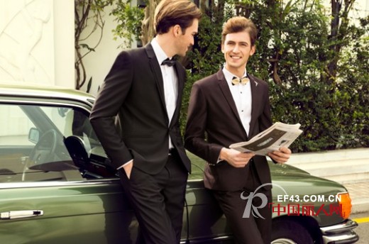 格度佐致男装2014春夏时尚大赏暨摩登时尚夜即将拉开大幕