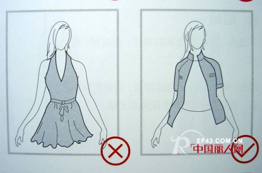 如何利用服饰弥补身材不足不同身材不同搭配