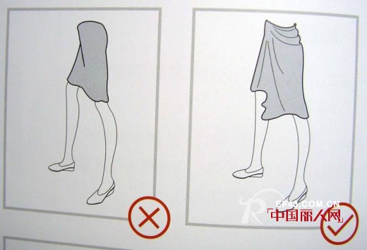 如何利用服饰弥补身材不足不同身材不同搭配