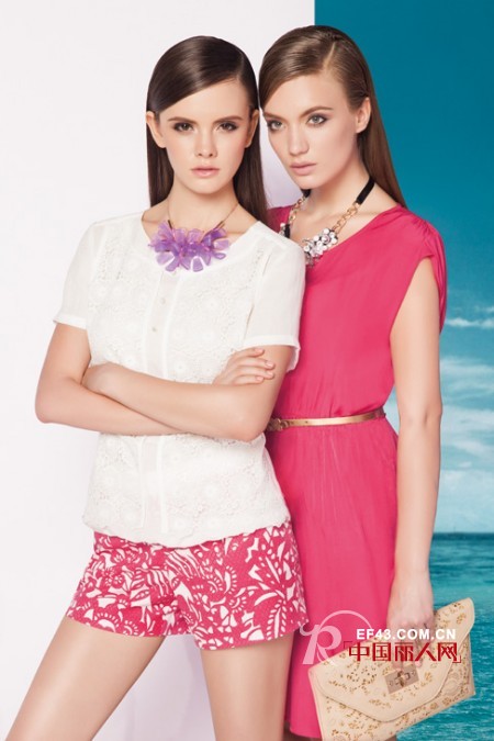 “TEGER泰格”女装湖南常德市隆重开业