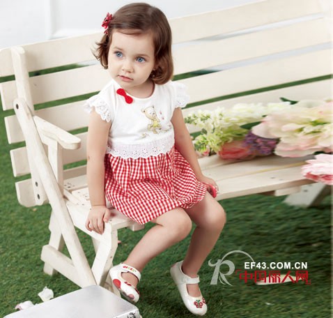 哪个婴童装品牌比较好婴儿服装怎么搭配