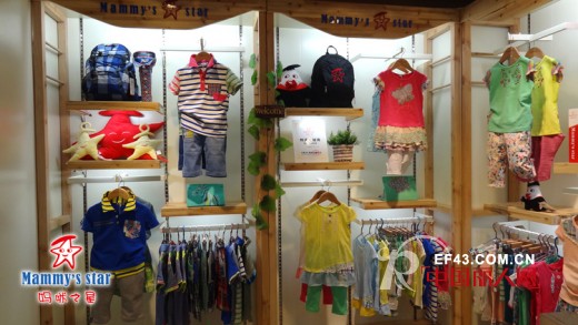 热烈祝贺妈咪之星童装河南郑州店盛大开业