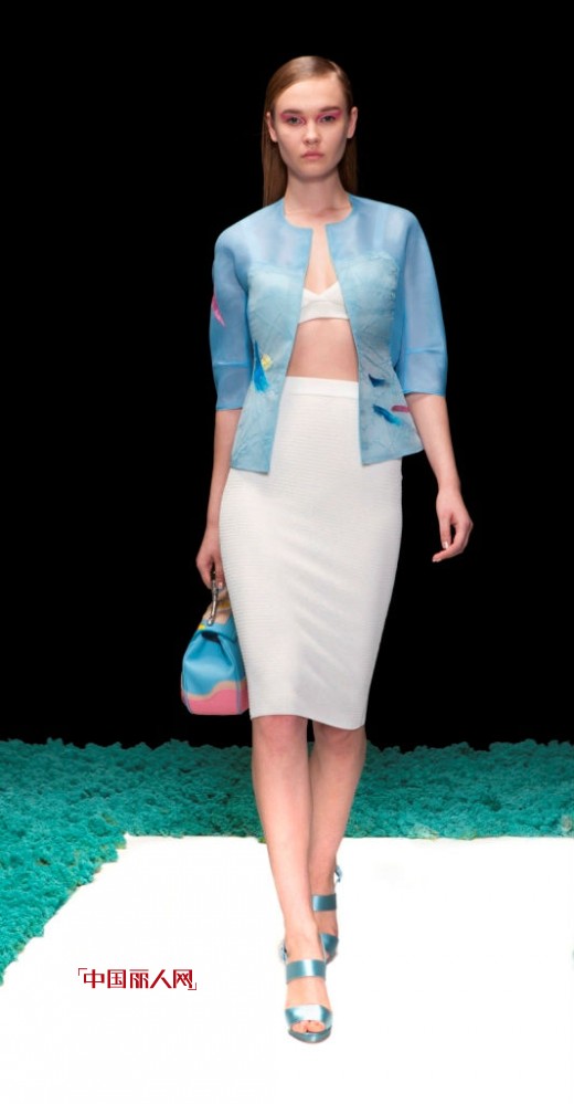 SHIATZY CHEN水晶童趣系列 SHIATZY CHEN夏姿陈衣服价格