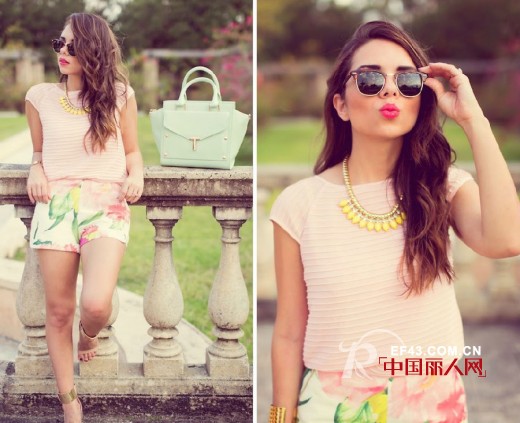 女生如何穿衣搭配拉长身材?