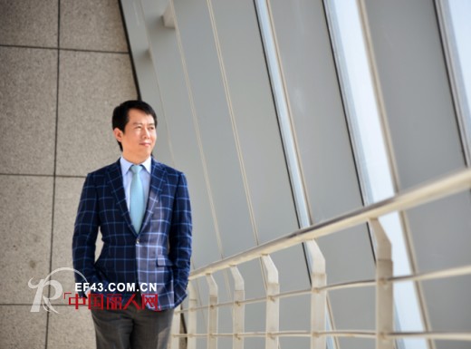 用国际视野掌舵新希望　对话波司登男装总经理高晓东