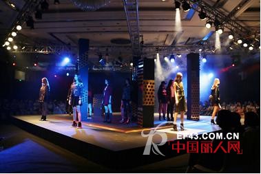 AITU【Light　Rock】轻奢摇滚　2014冬季新品发布