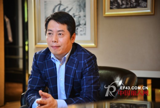 用国际视野掌舵新希望　波司登男装高晓东荣膺首届中国休闲装产业年度人物