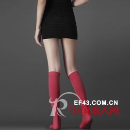 什么是中筒袜　中筒袜的搭配技巧