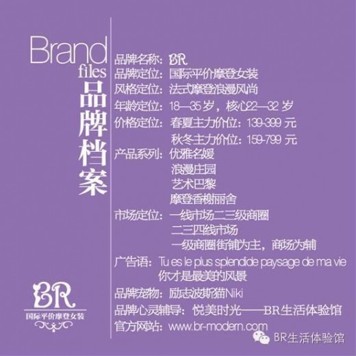 大幕初开　大势初起——“星魅“BR品牌揭幕暨2014冬装发布会盛大举行