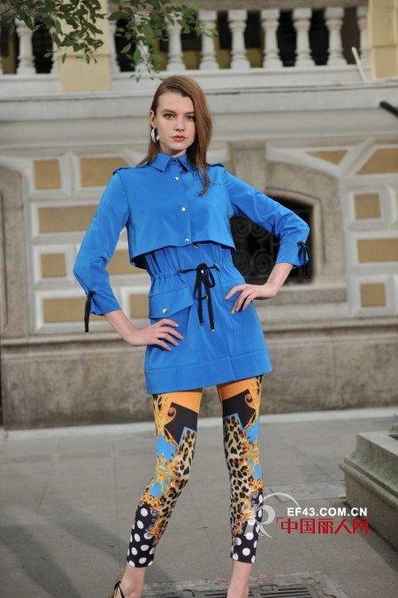 欧维女装2014秋冬“焕”专场发布会即将亮相深圳服装展