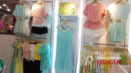 火辣夏日!热烈祝贺淑女时代深圳坪山店隆重开业