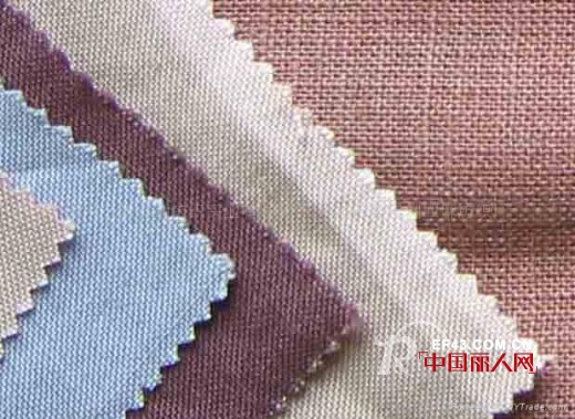 休闲,健康,个性亚麻面料成为2014流行趋