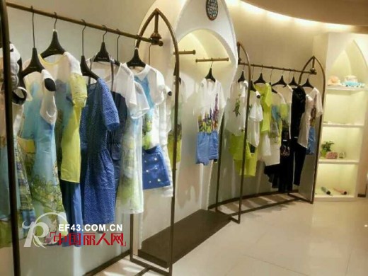 迪斯廷·凯许昌新玛特专卖店盛大开业