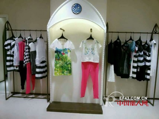 迪斯廷·凯许昌新玛特专卖店盛大开业