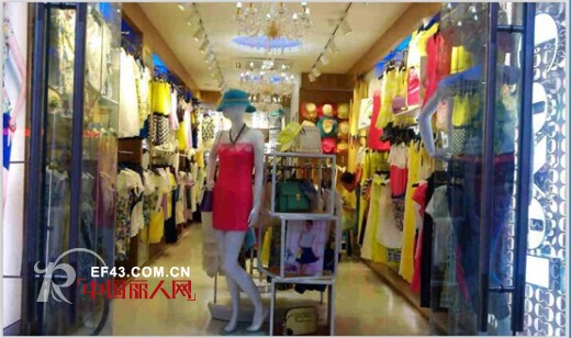 城市衣柜cevel品牌带你领略加盟热潮