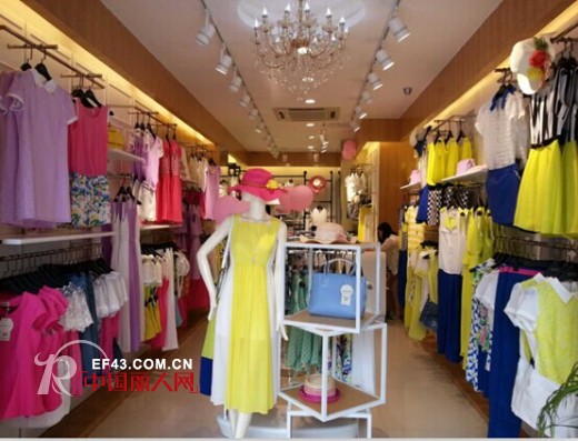 城市衣柜cevel品牌带你领略加盟热潮