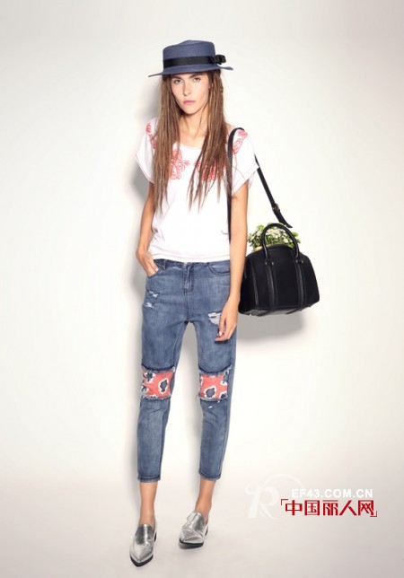 夏季裤装怎么搭配　什么裤子比较凉快