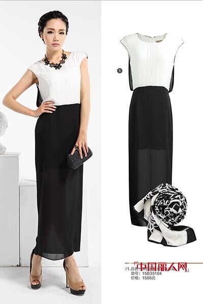 [瑞丽▪玳莎美丽学院Ⅳ]之DI　SETA丝绸季:　“艳遇”丝绸　华美力量的时尚新生