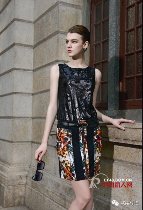 火热夏季,(OuView)欧维优雅绽放