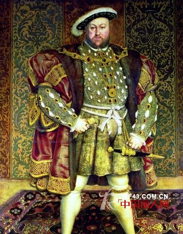 最早的正装袜竟是中筒袜　16世纪的欧洲贵族以穿着中筒袜为美.