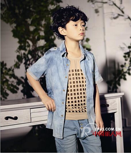 夏季女童服装搭配　夏季服装怎么搭配清凉