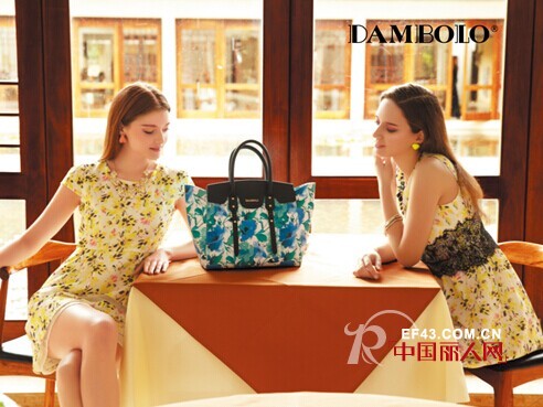 时尚新天地的主角　品牌丹比奴女装