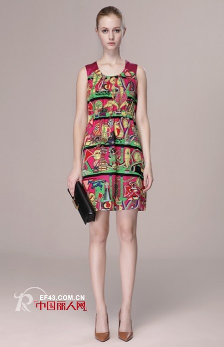 什么是巴洛克　巴洛克风格连衣裙搭配