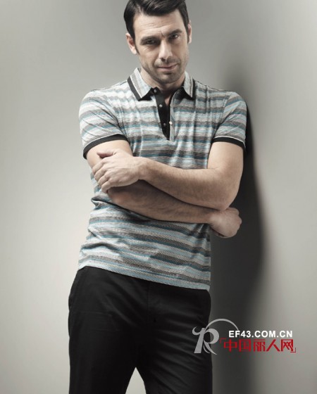 男士polo衫什么品牌好　男士polo衫搭配
