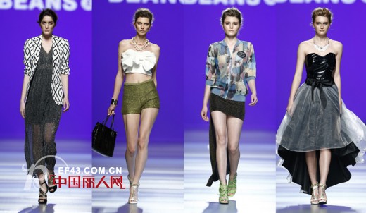 深圳·启点　第九届“成功老板”杯时装秀大赛精彩回顾