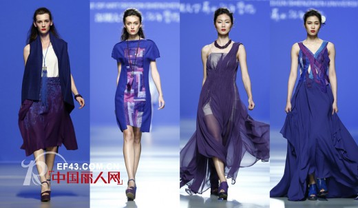 深圳·启点　第九届“成功老板”杯时装秀大赛精彩回顾