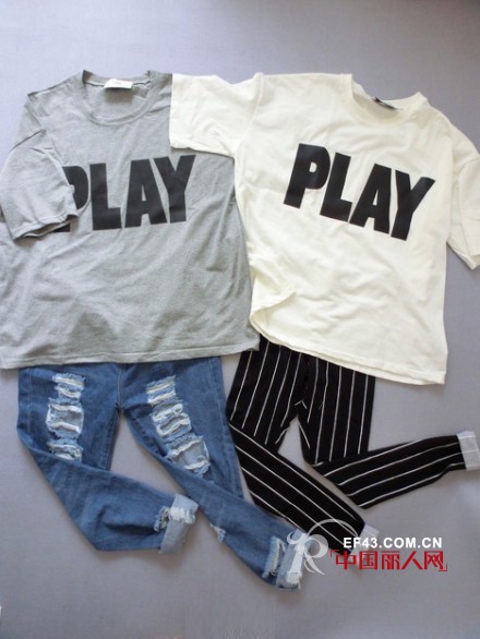 闺蜜装搭配　大爱闺蜜装秀出最有爱